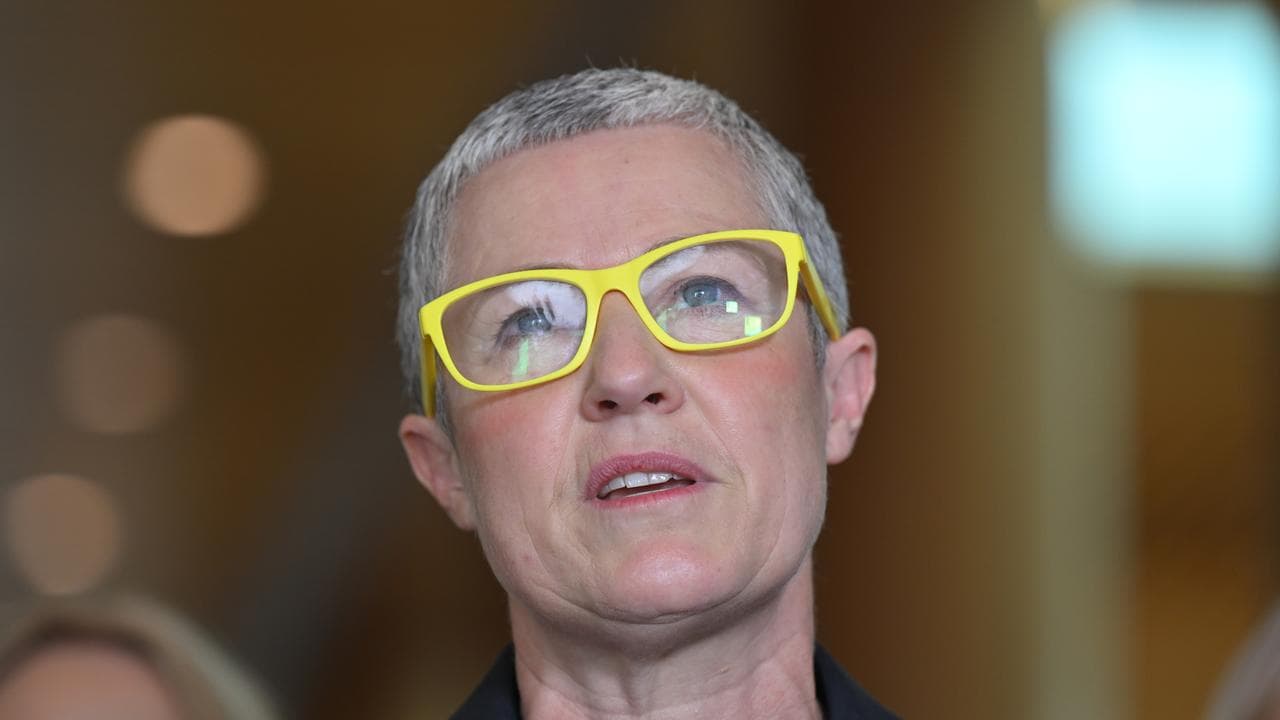 A file photo of Kate Colvin