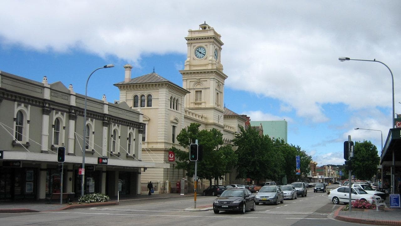 Goulburn, NSW