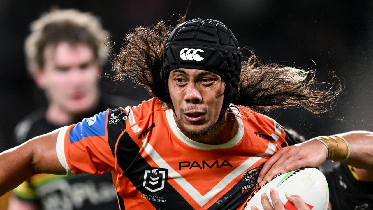 Jarome Luai