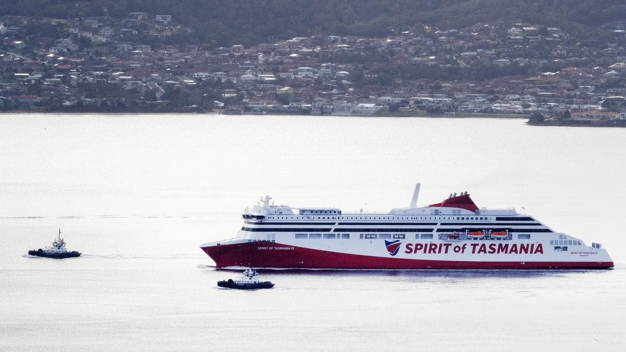 The Spirit of Tasmania IV