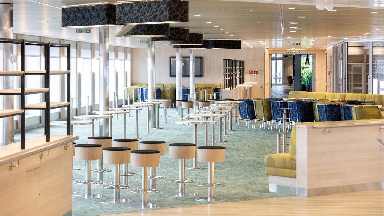 The Spirit of Tasmania IV