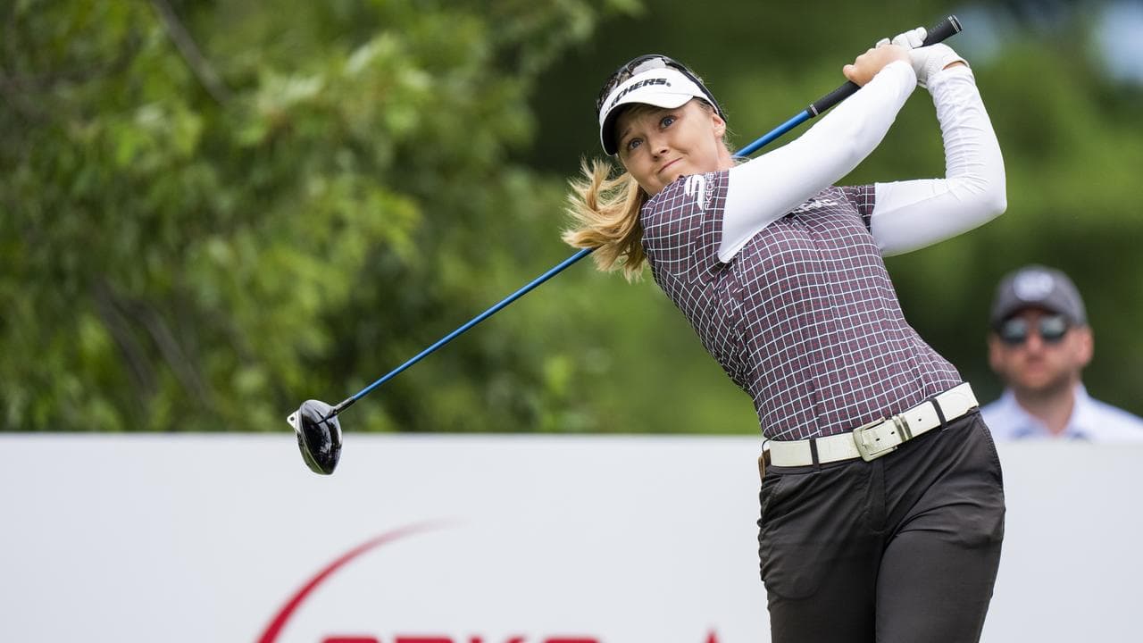Brooke Henderson