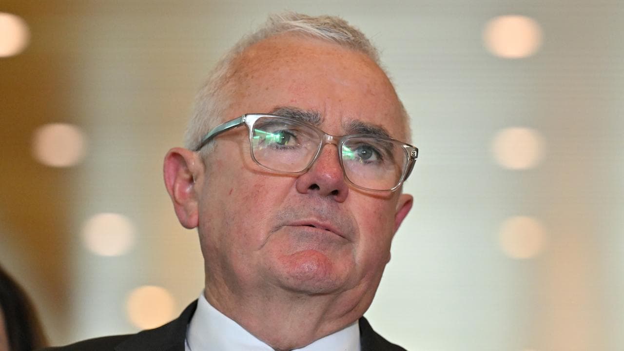 Independent Member for Clark Andrew Wilkie