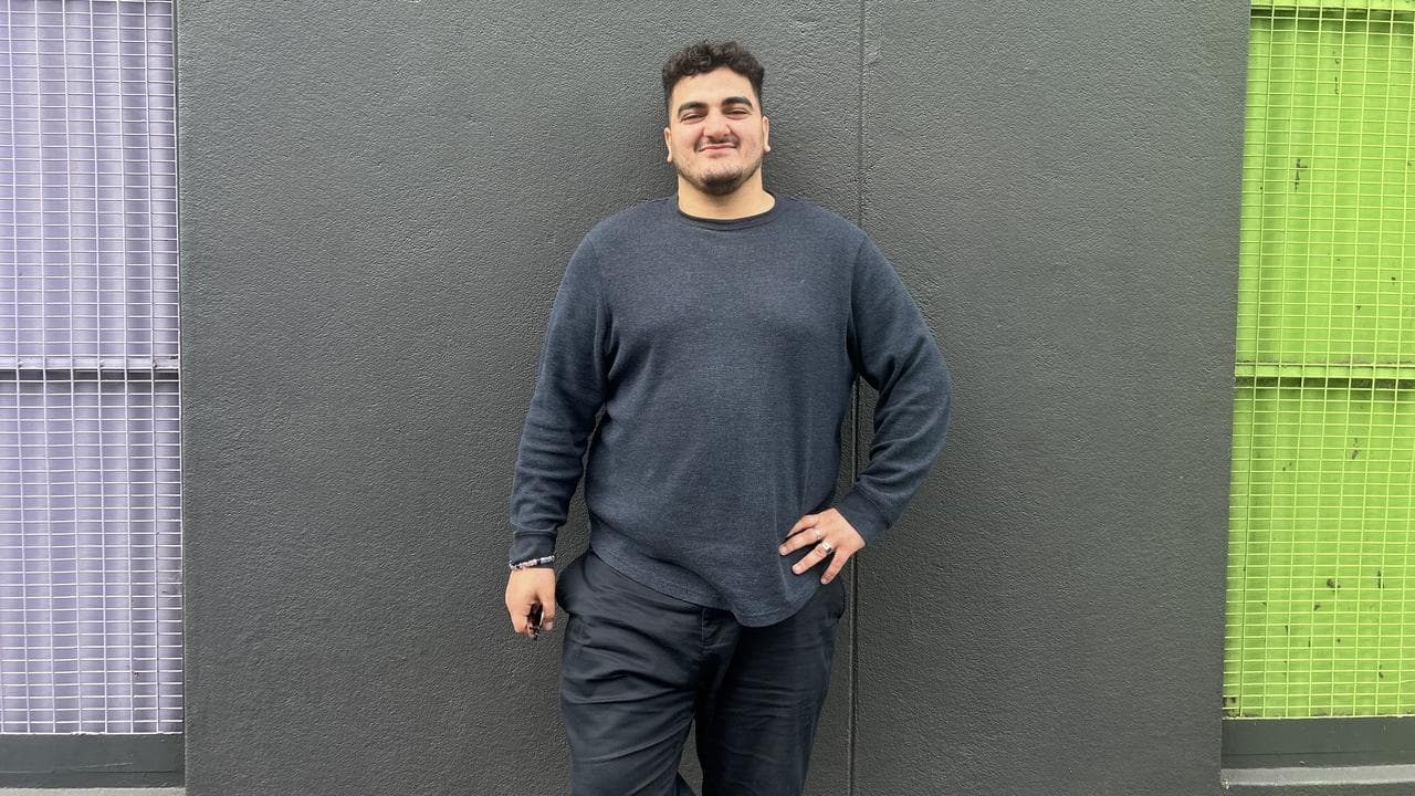 HOMELESS SERVICES PORTRAIT