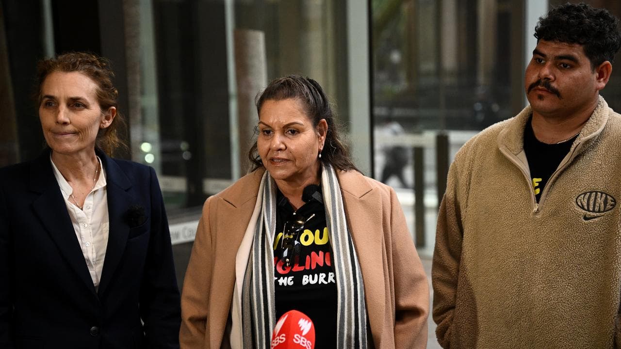 Raelene Cooper (file)