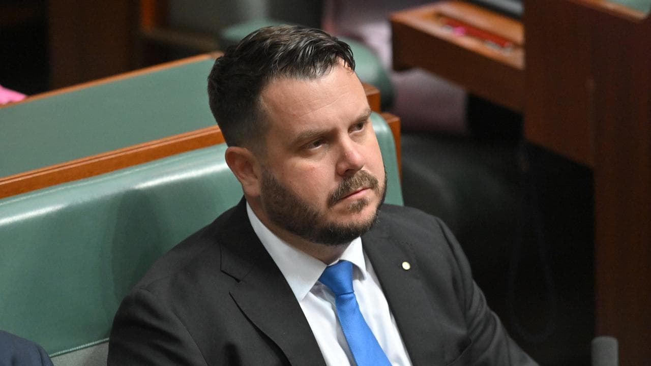 Liberal member for Herbert Phillip Thompson