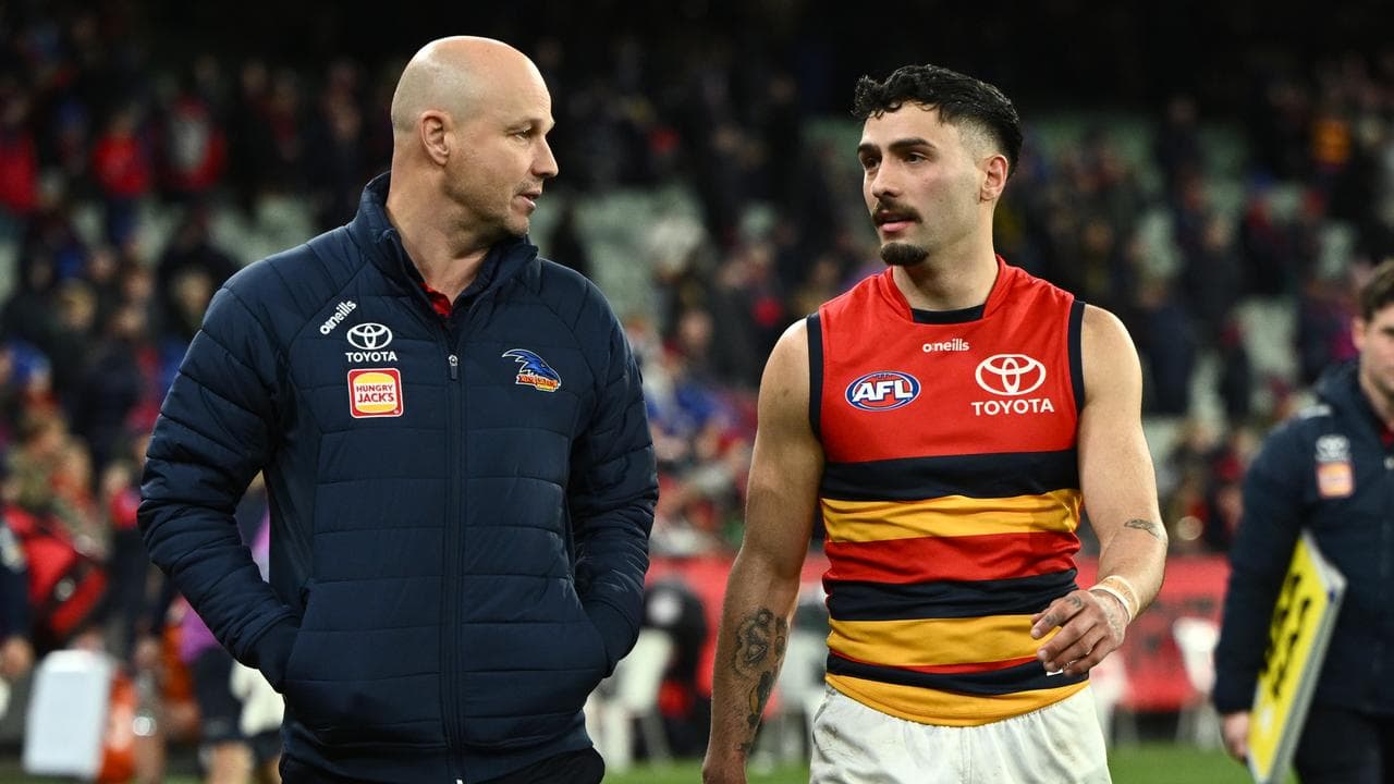 Matthew Nicks and Izak Rankine.