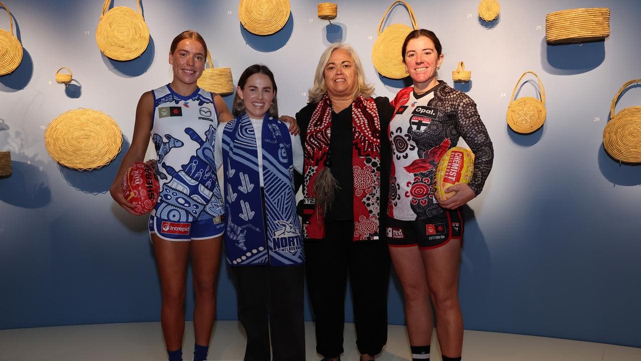 AFLW Indigenous