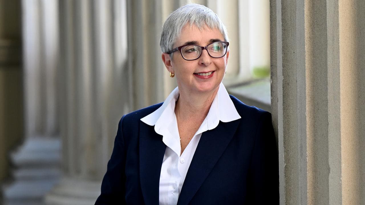 Australia’s Ambassador for Gender Equality Michelle O’Byrne
