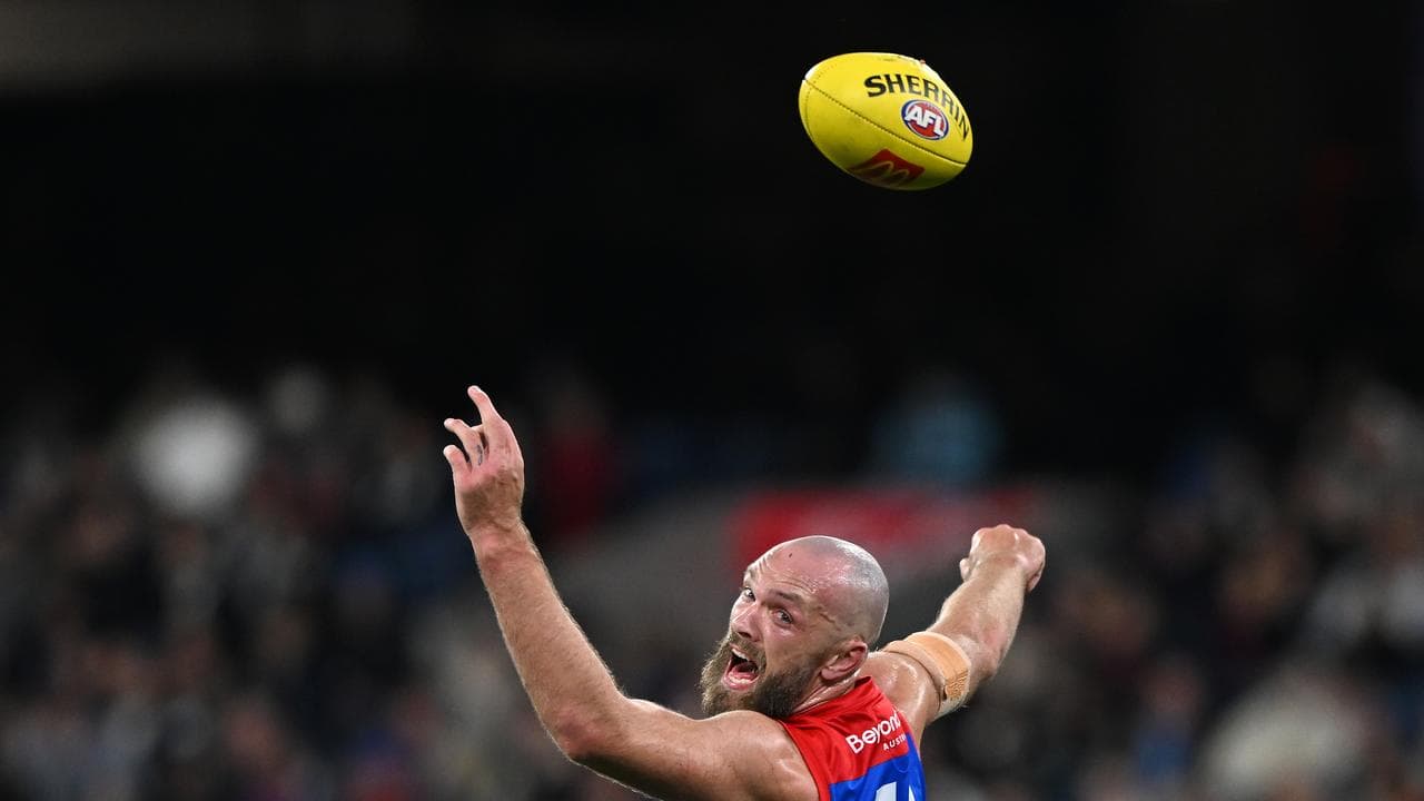 Max Gawn