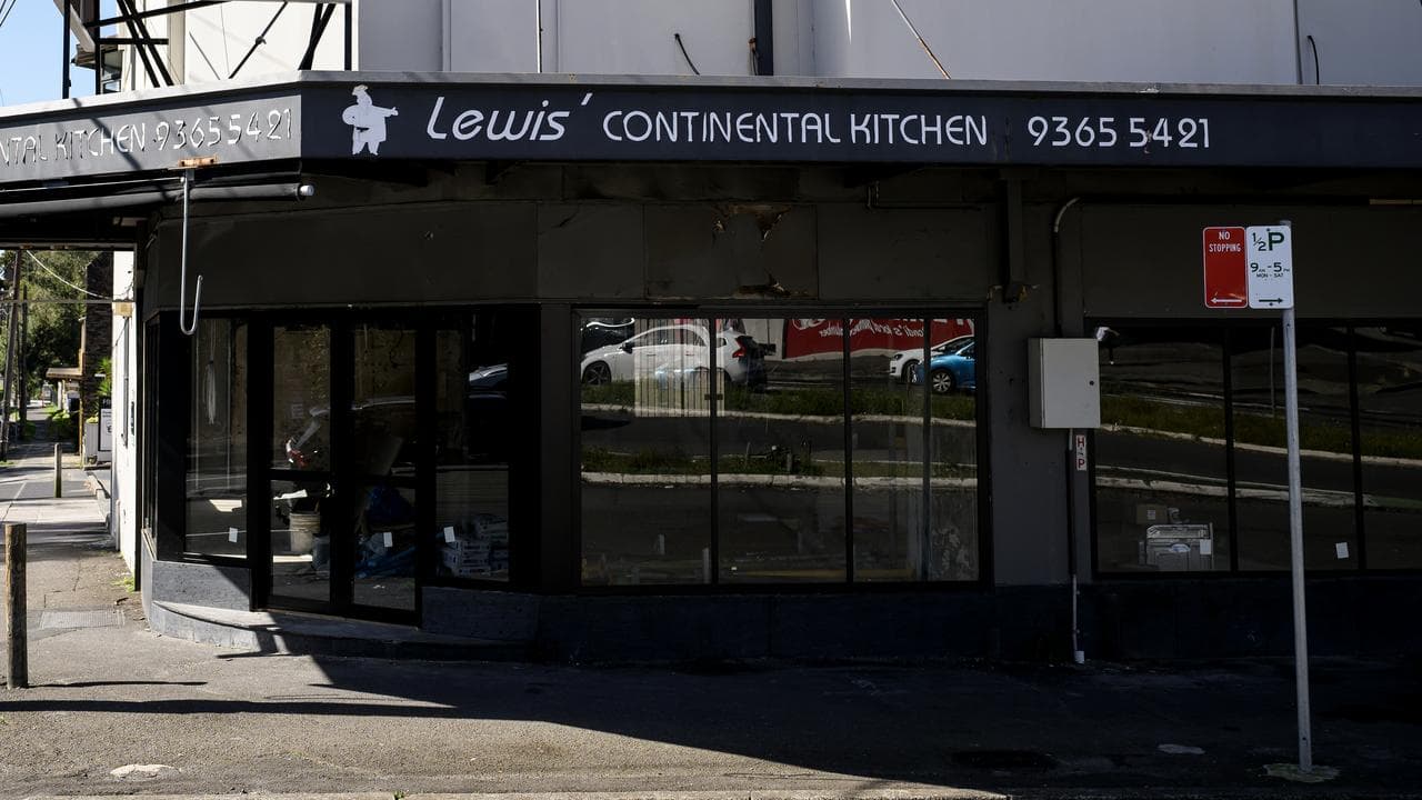 Lewis’ Continental Kitchen in Bondi