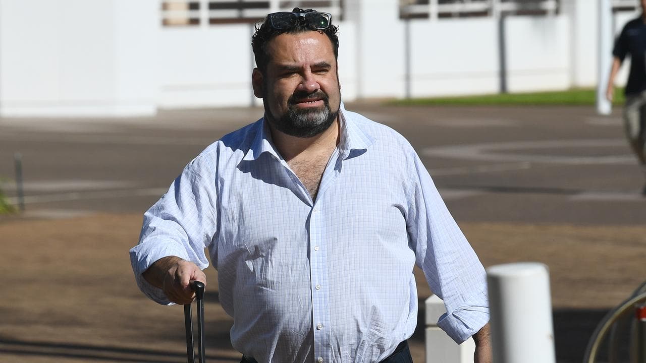 Prosecutor Jason Gullaci