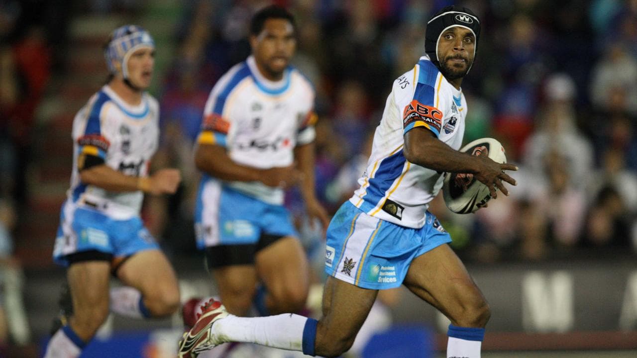 Preston Campbell (right) and Nathan Friend (left)