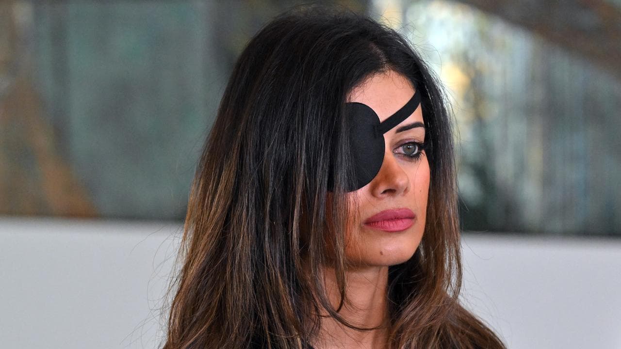 Former Greens candidate Hannah Thomas