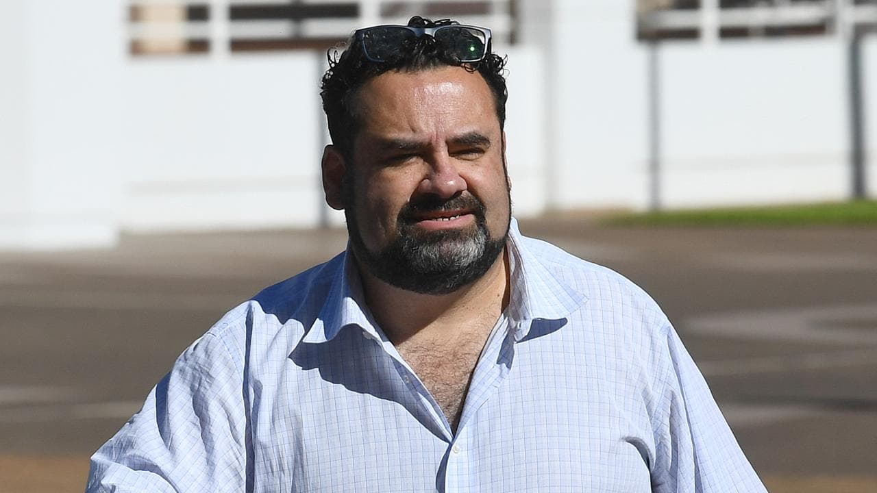 Prosecutor Jason Gullaci (file)