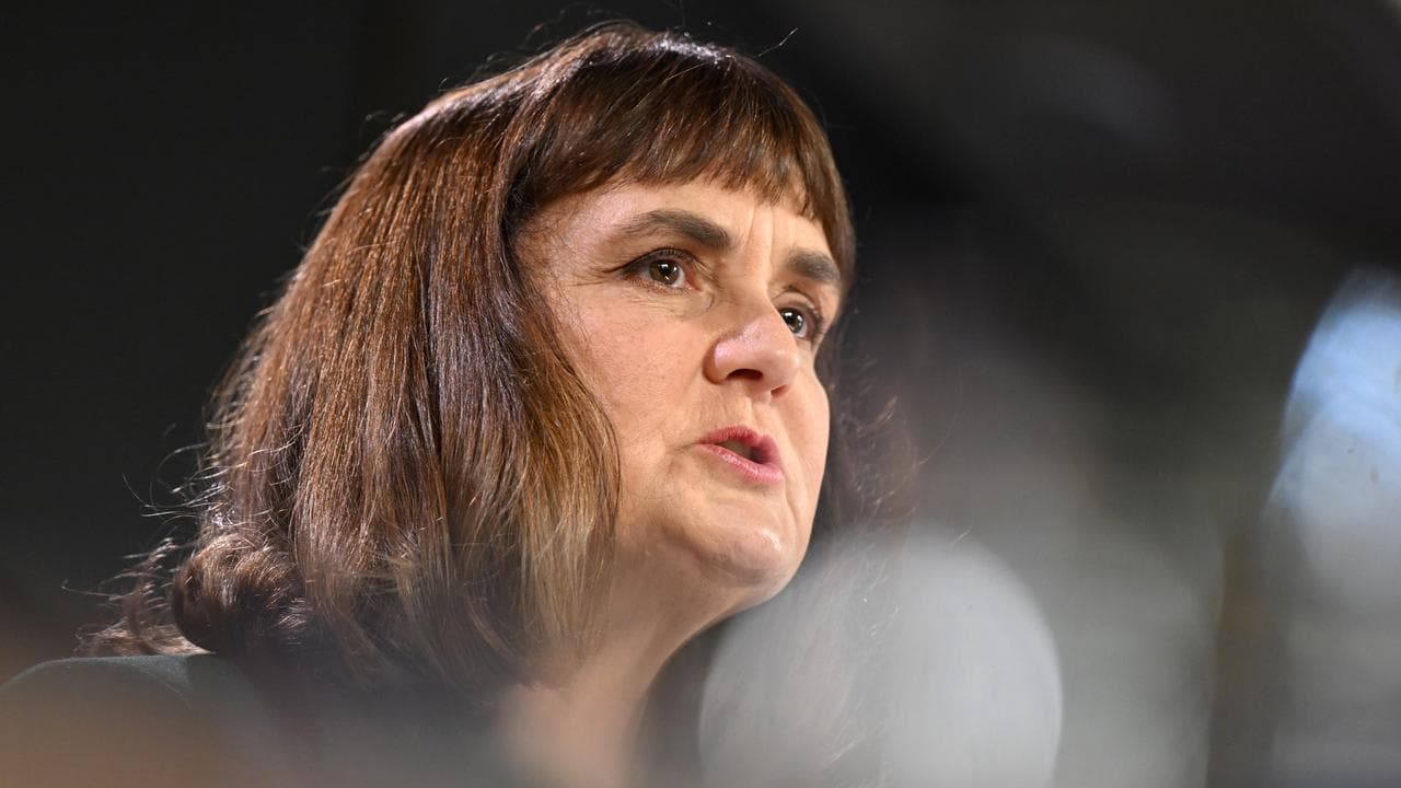 Universities Australia chair Carolyn Evans