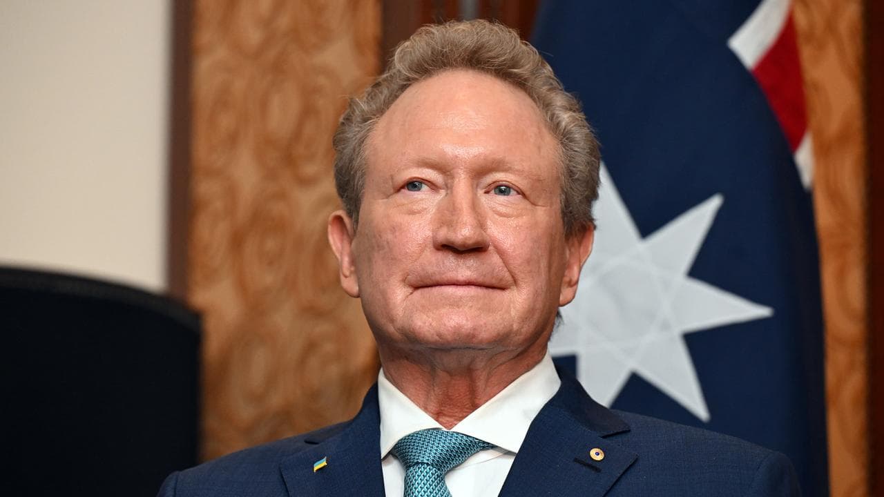 Andrew Forrest (file image)