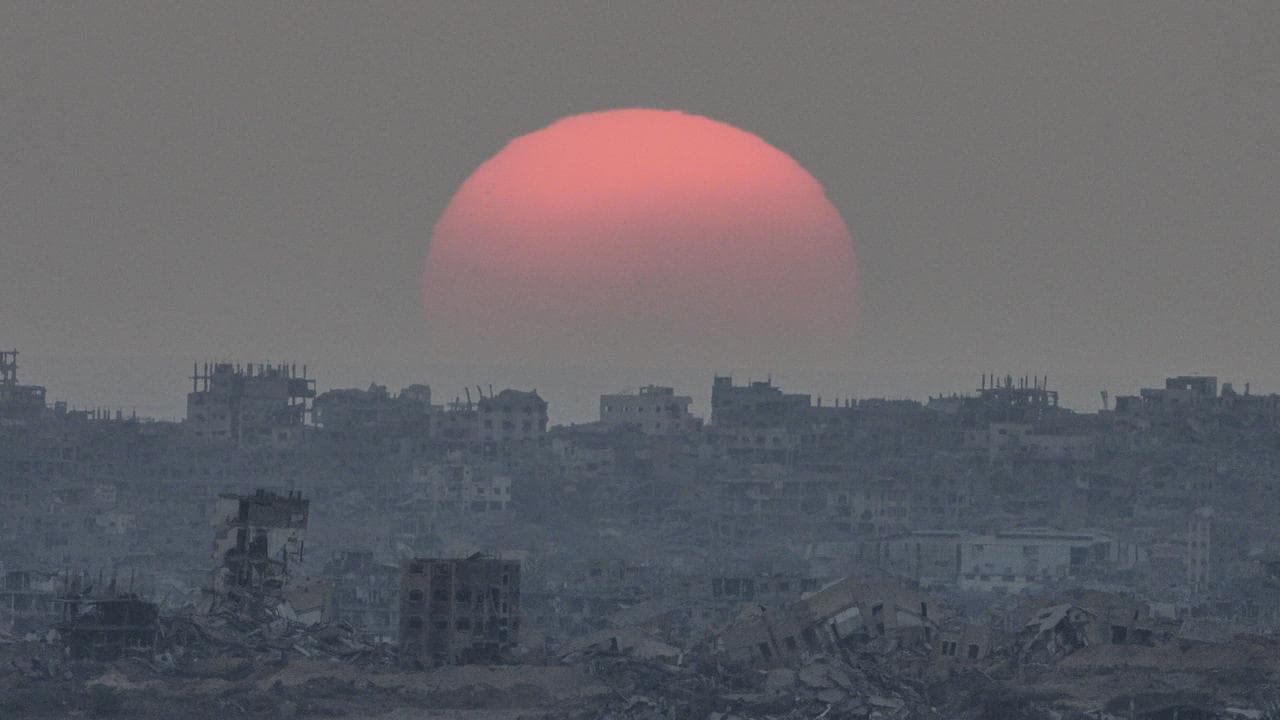 APTOPIX Israel Palestinians Gaza