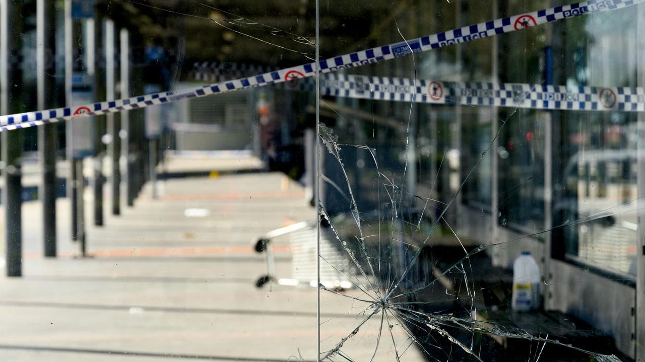 MT DRUITT STABBING