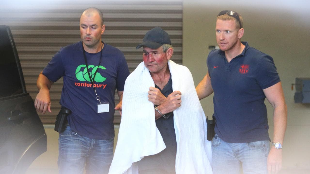 STOCCO WANTED FUGITIVES ARREST