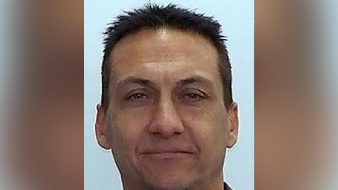 Accused gunman Dezi Freeman 