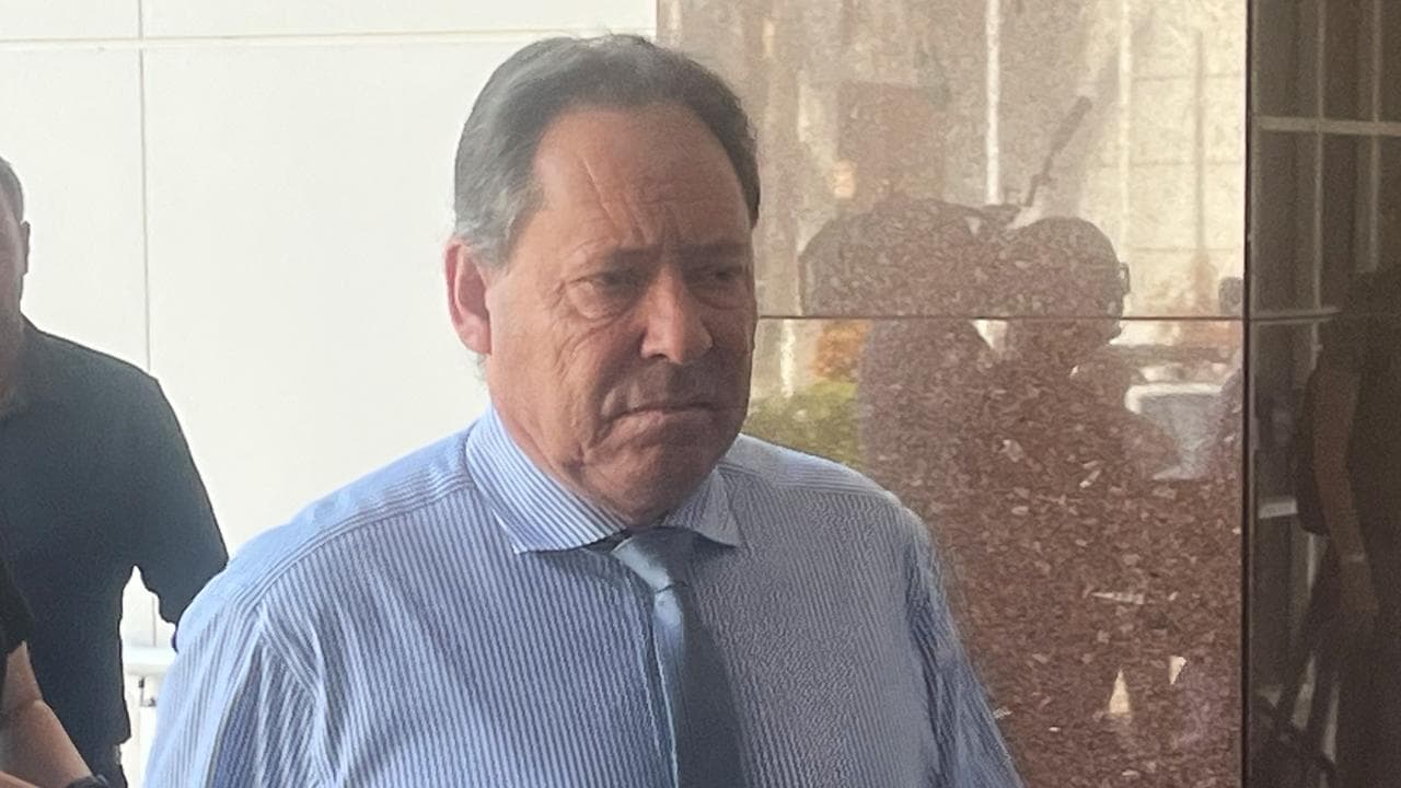 Defence lawyer David Edwardson (file image)