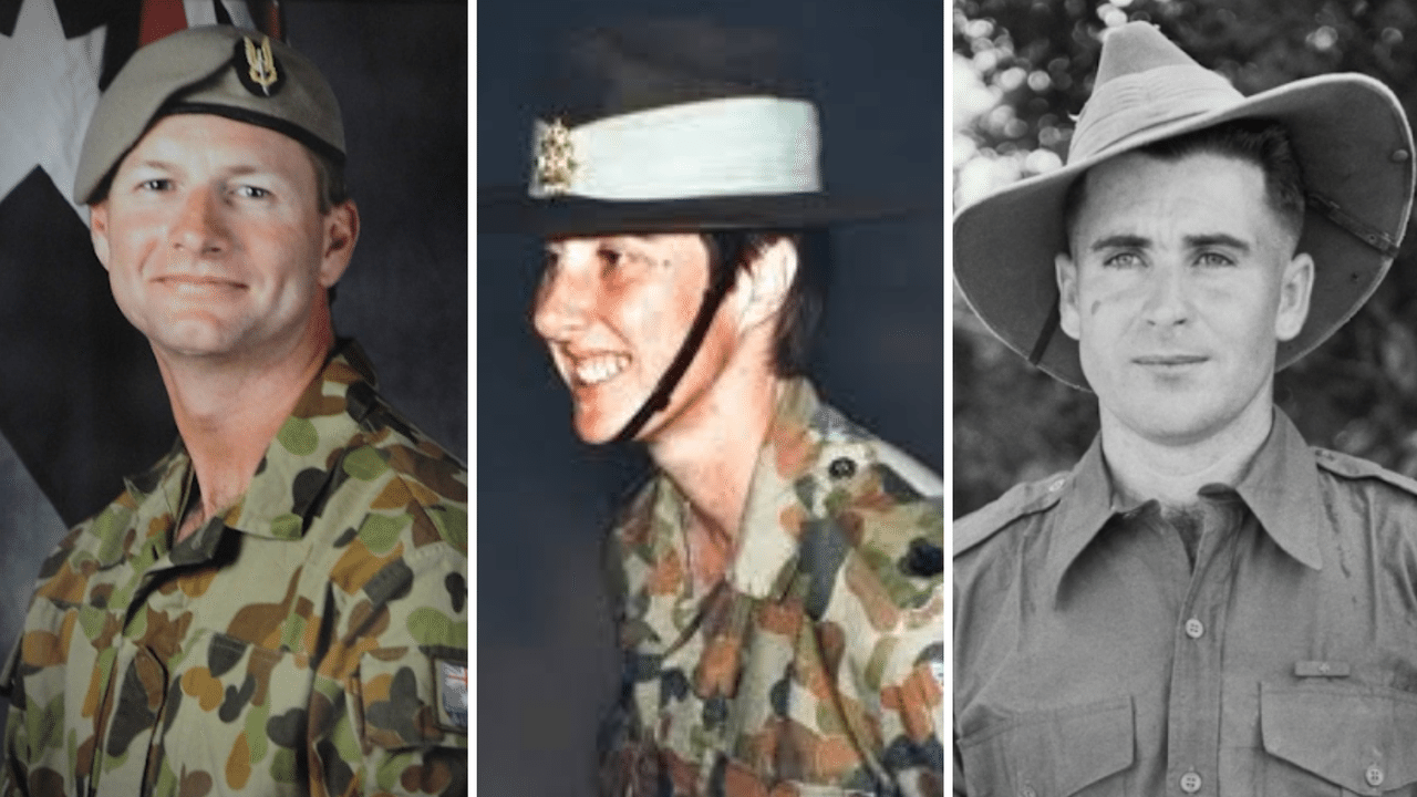 Blaine Diddams; Susan Lee Felsche; and Tom Starcevich