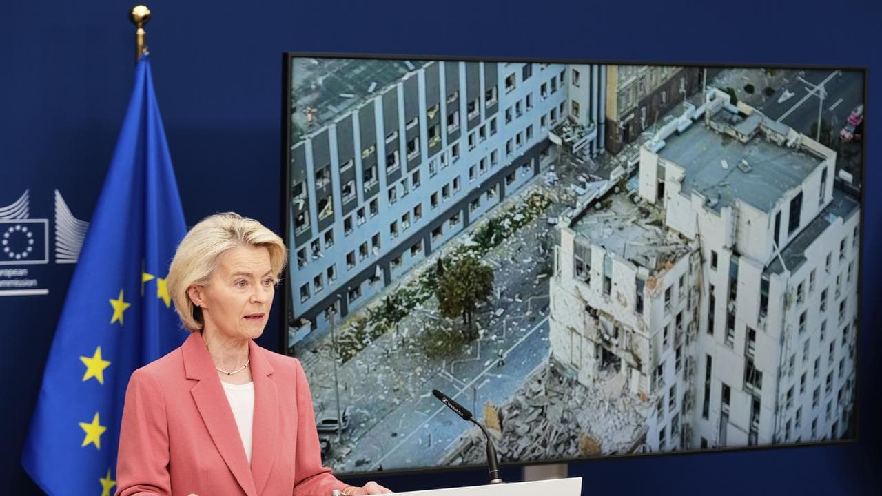 Ursula von der Leyen