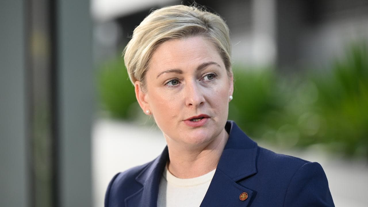 Minister for Child Safety Amanda Camm