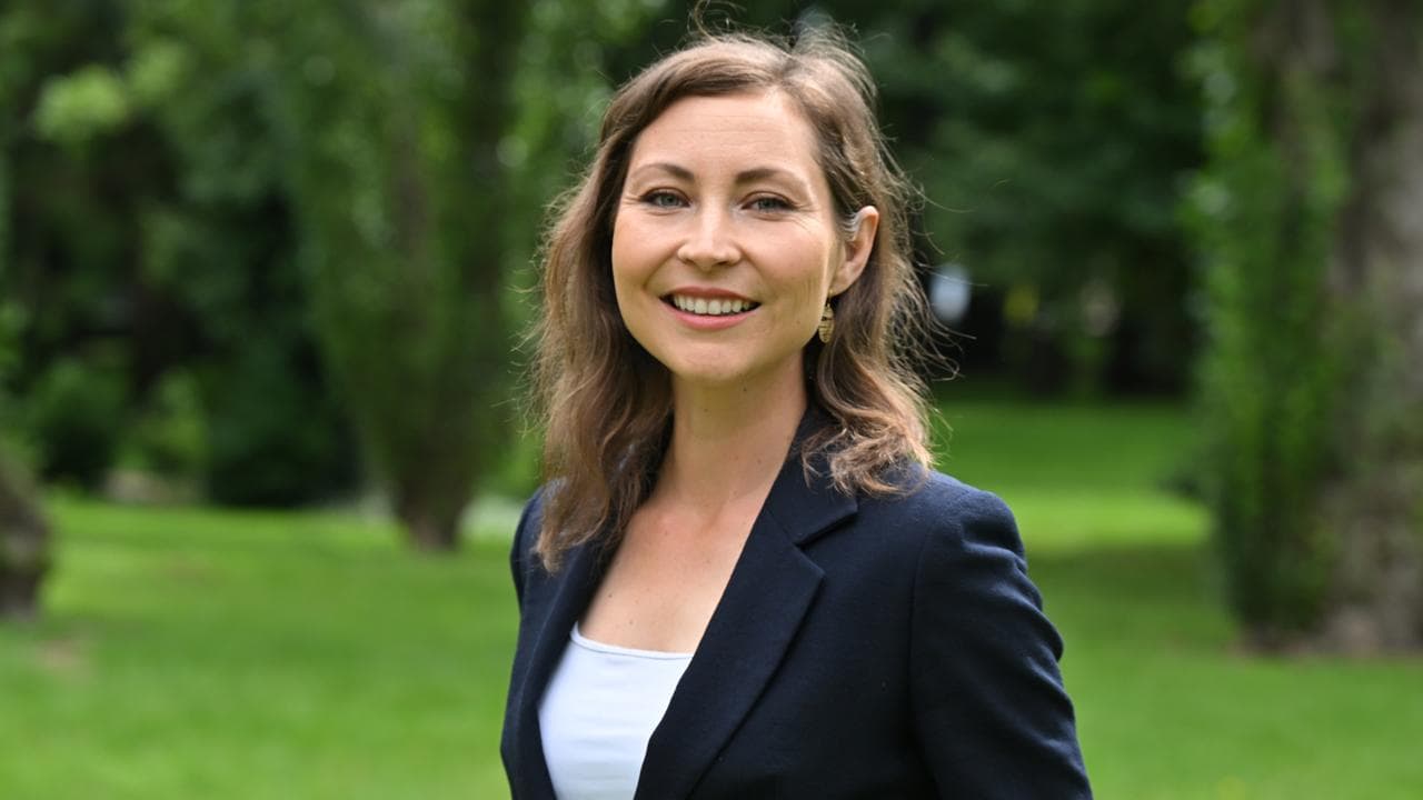 Tasmania's Australian Of The Year Stephanie Trethewey
