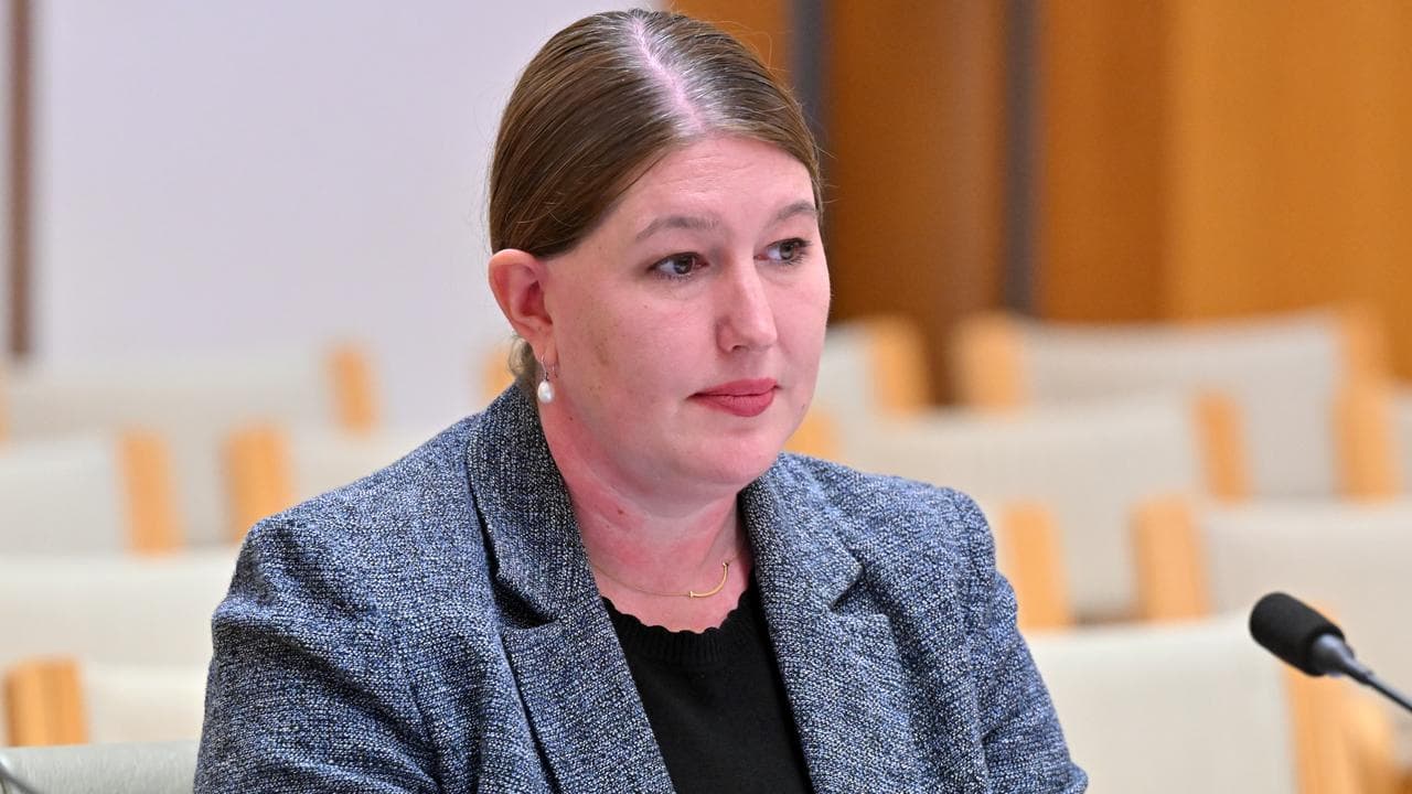 Australian Human Rights Commissioner Lorraine Finlay