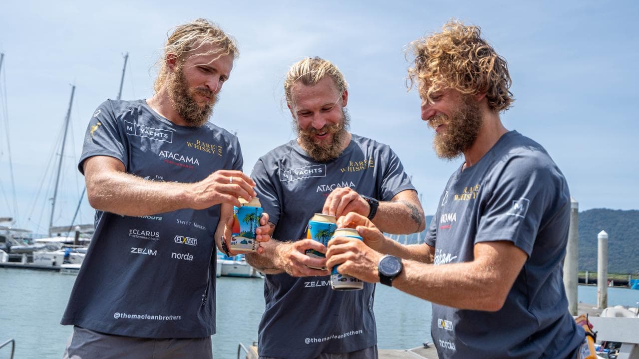 The Maclean brothers