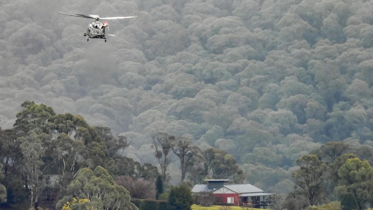 POLICE SHOOTING POREPUNKAH