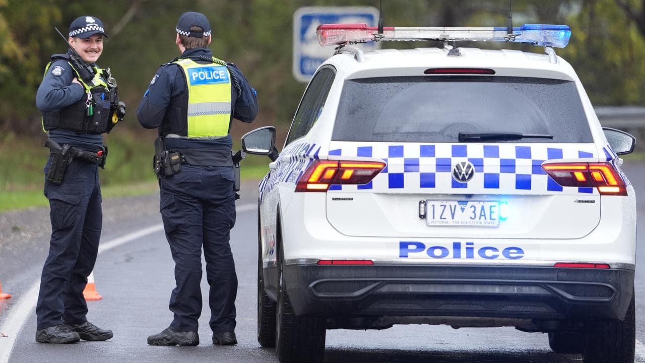 POLICE SHOOTING POREPUNKAH