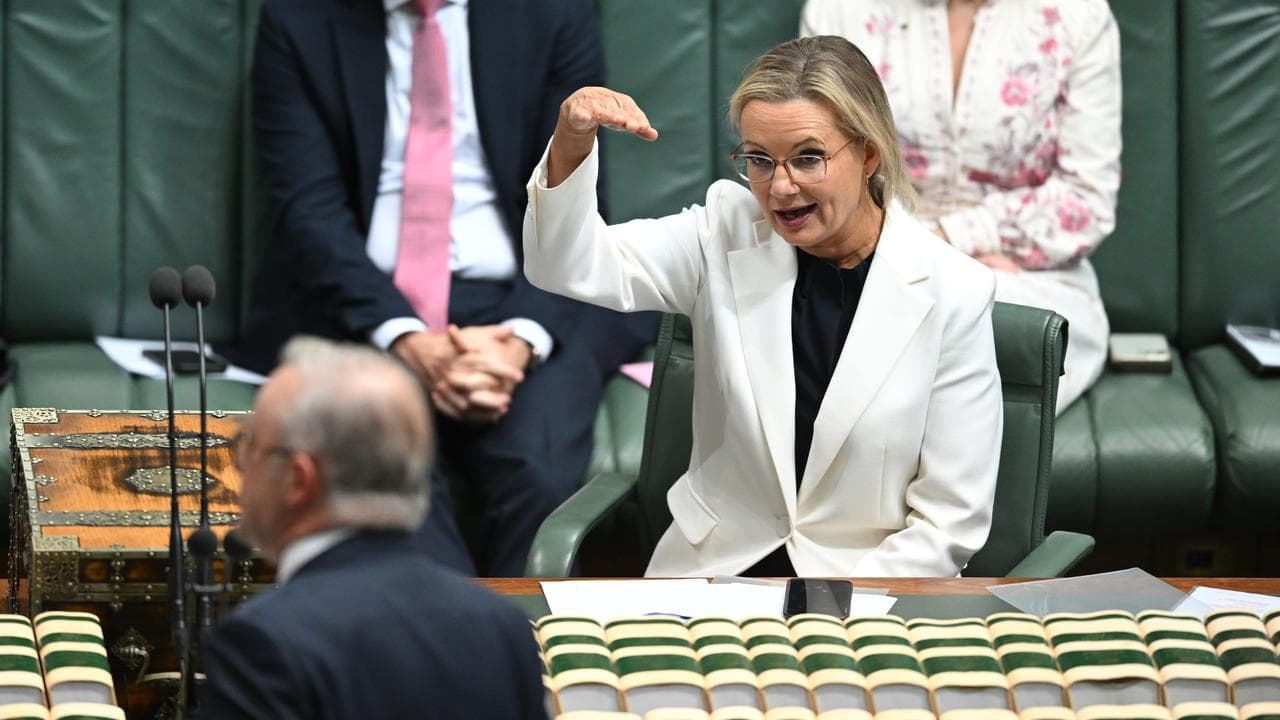 Sussan Ley