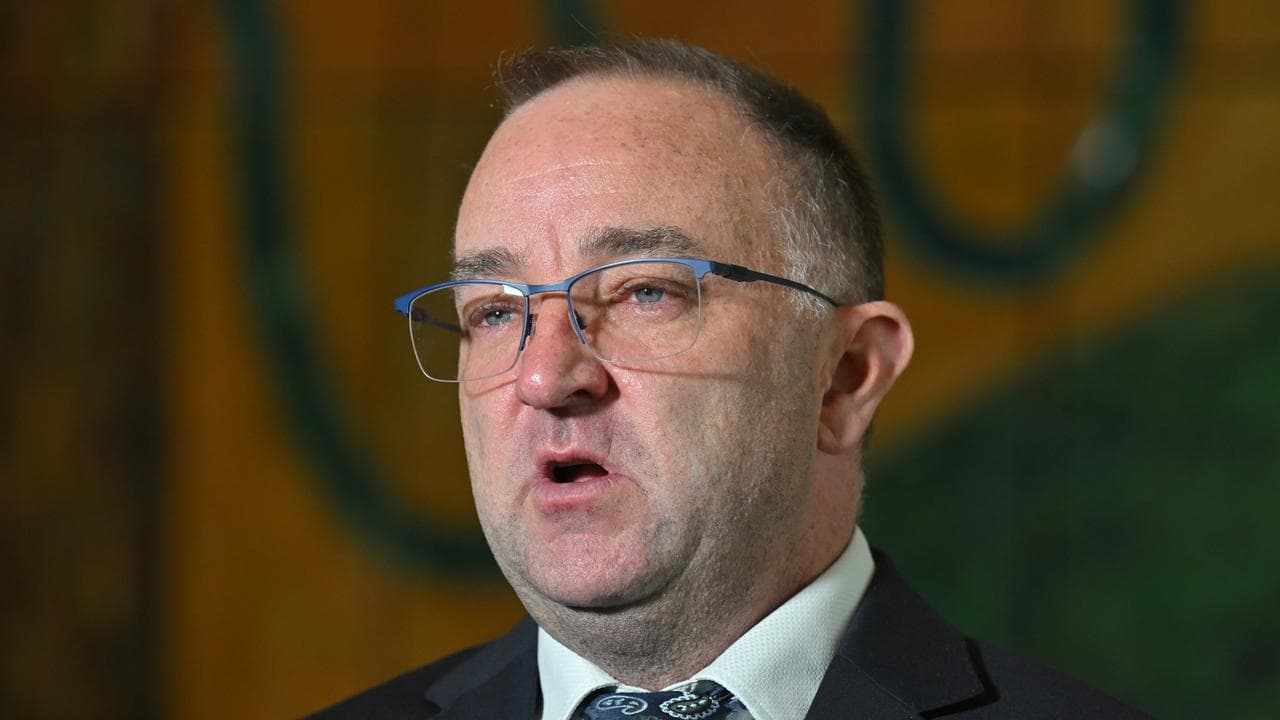 National security legislation watchdog Jake Blight