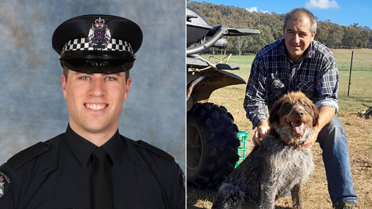 Vadim De Waart and Neal Thompson