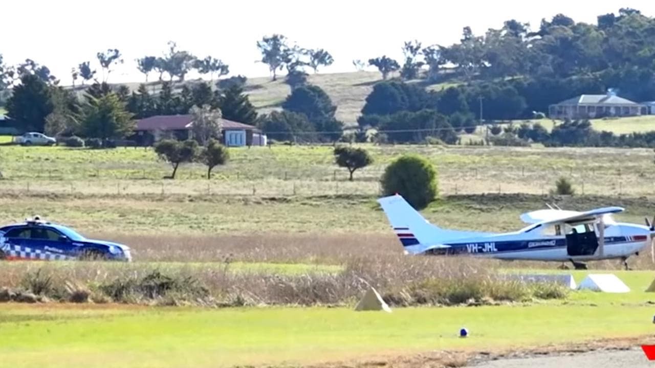 Accident scene (file)