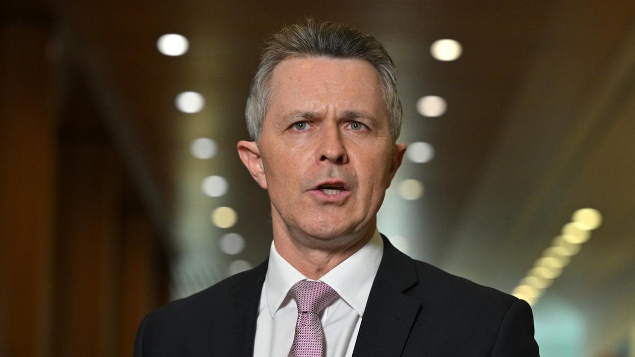 Minister for Education Jason Clare