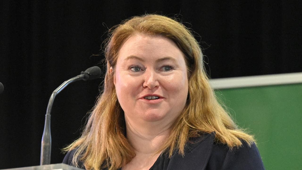 NSW Agriculture Minister Tara Moriarty (file image)