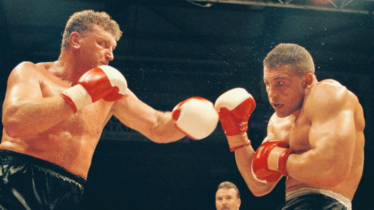 Joe Bugner, Vince Cervi