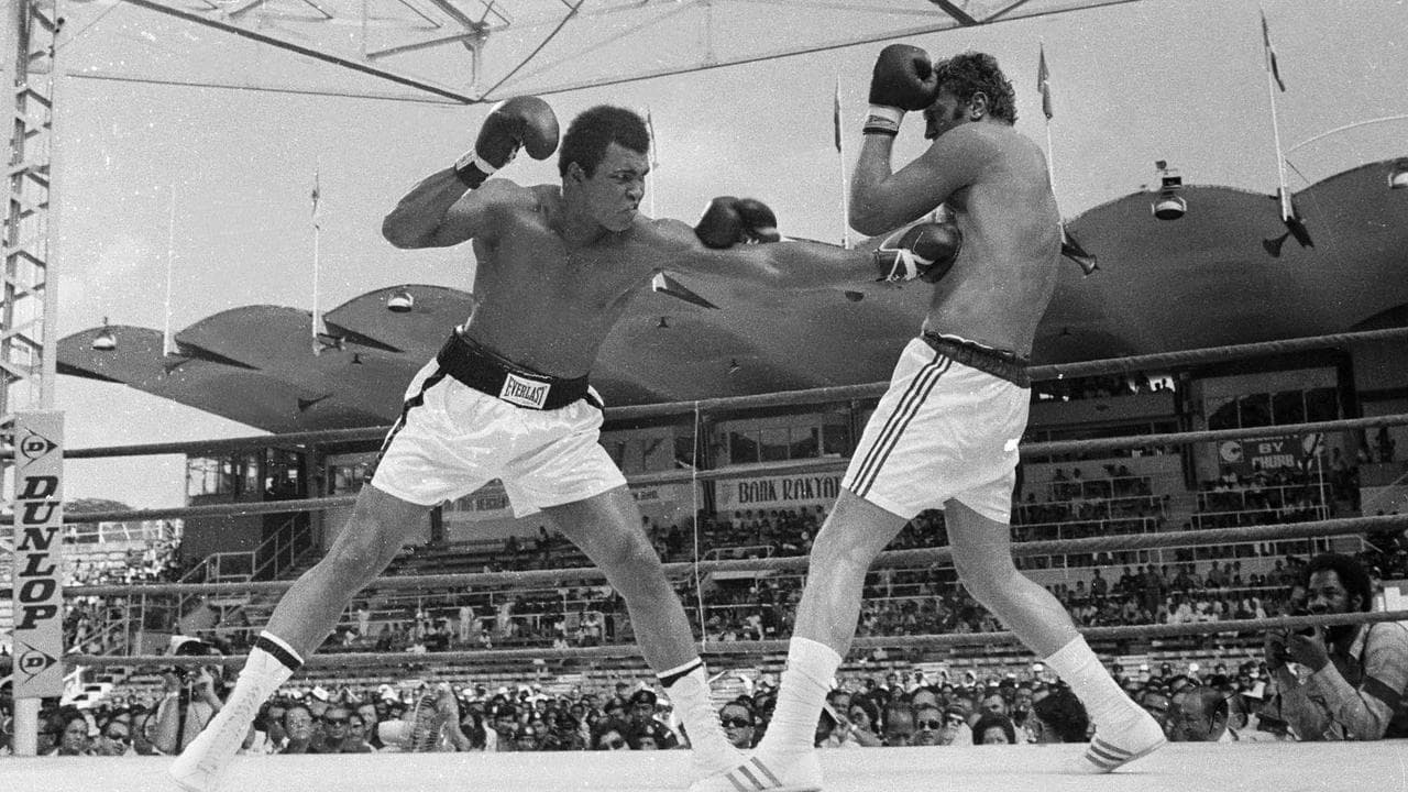 Joe Bugner, Muhammad Ali