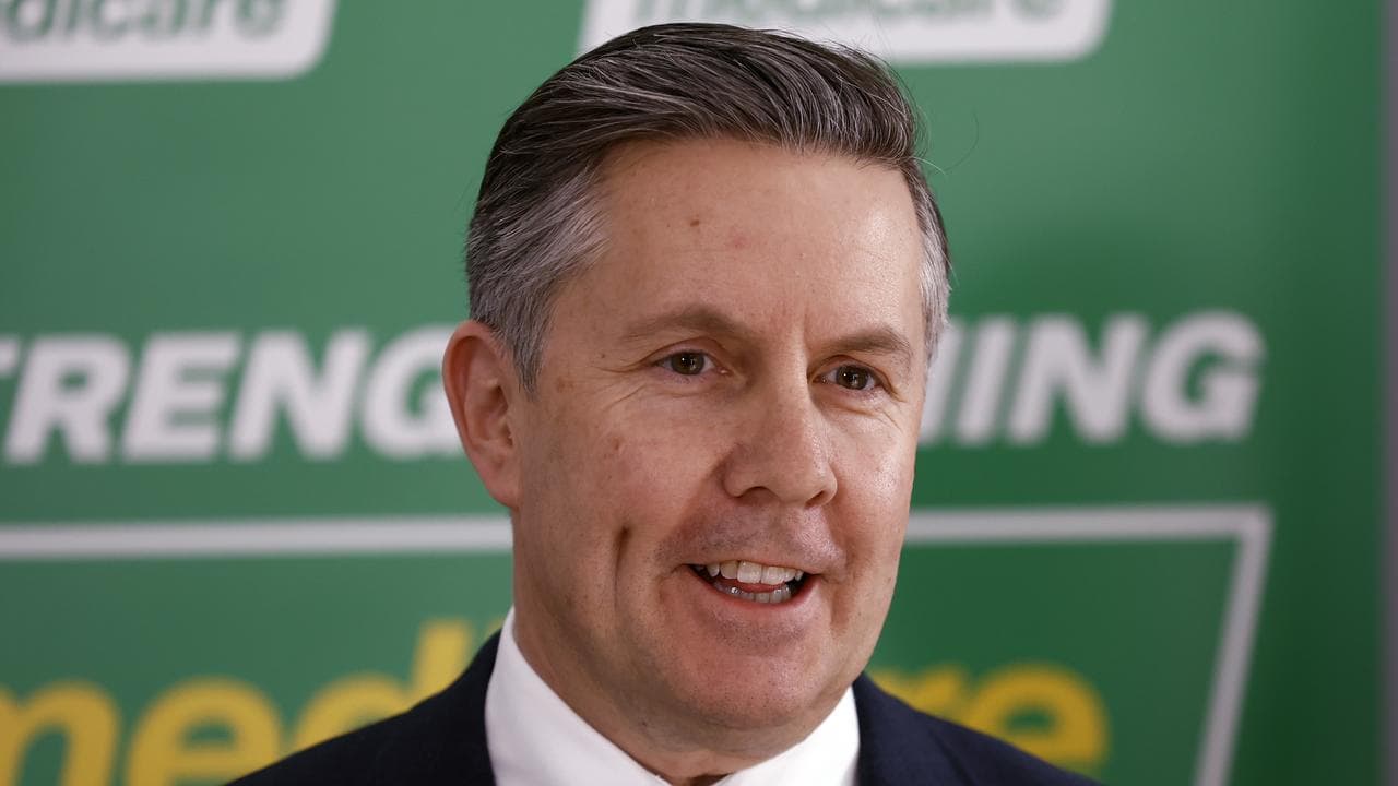 Health Minister Mark Butler