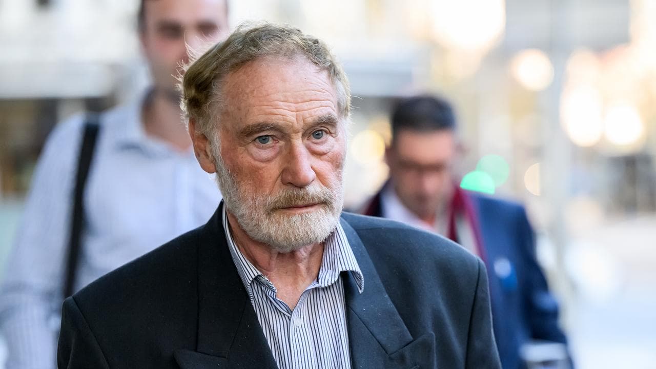 Attilio Ferrara departs court