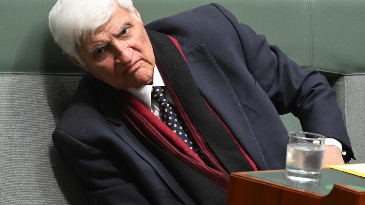 Independent member for Kennedy Bob Katter