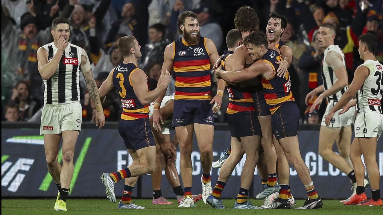 Adelaide-Collingwood 