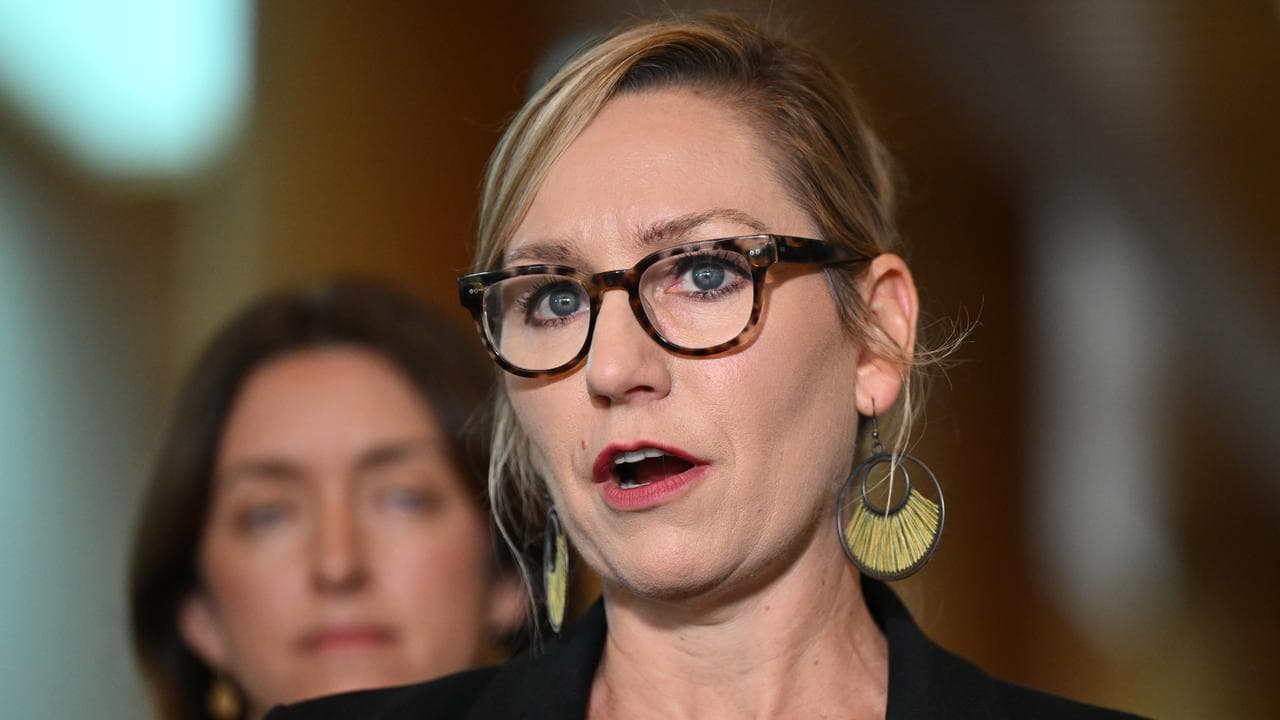 Australian Greens Senator Larissa Waters