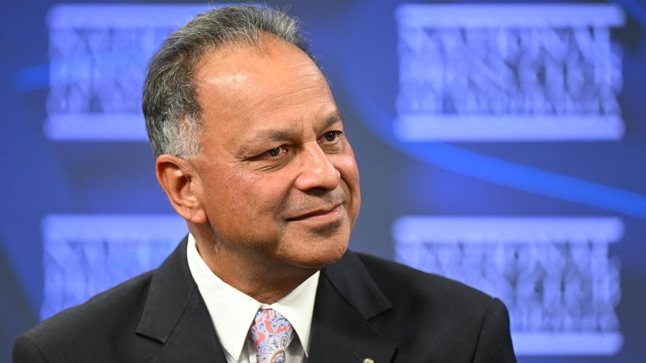 Former Immigration Dept deputy secretary Abul Rizvi (file pic)