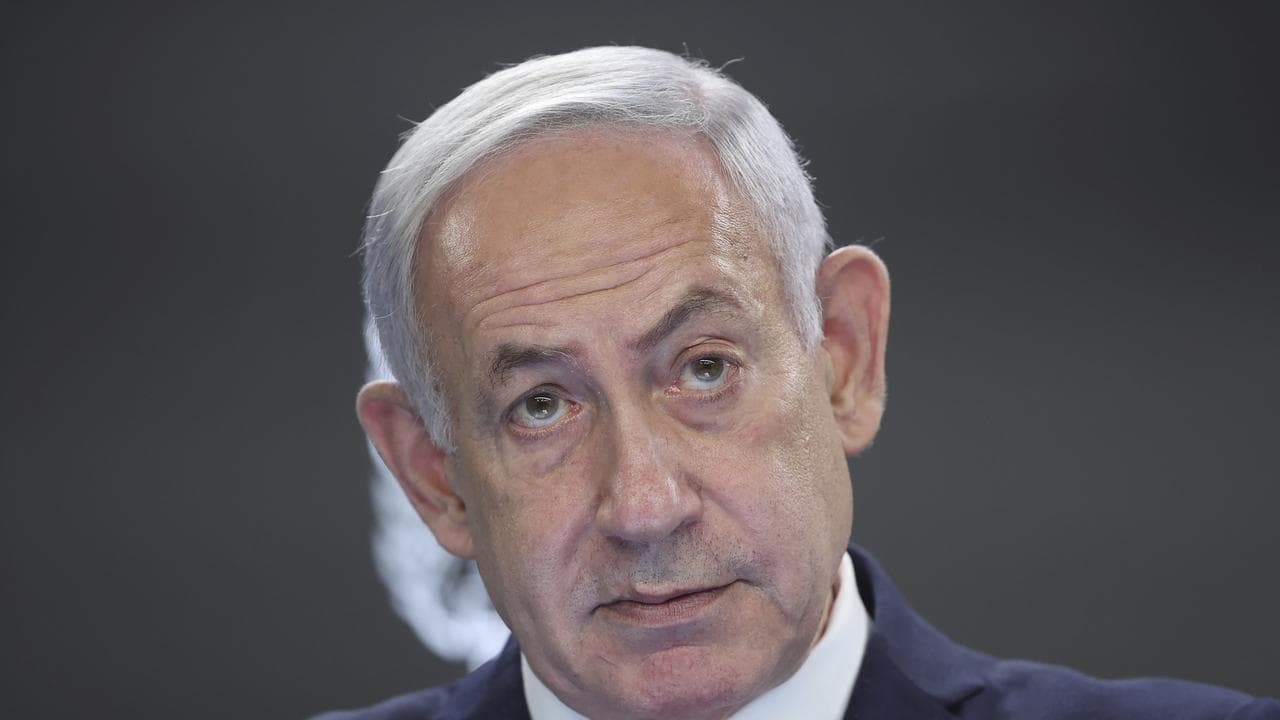 Israeli Prime Minister Benjamin Netanyahu