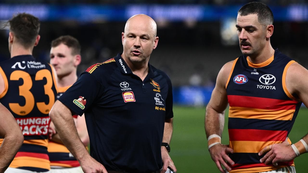 Veteran spearhead Taylor Walker.